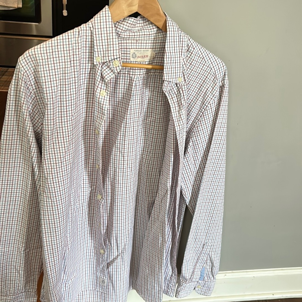 Button down